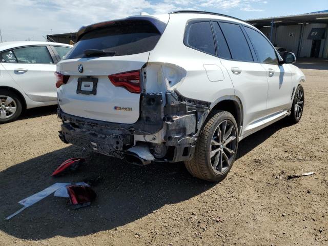 Photo 4 from auction – 2018 BMW X3 XDRIVEM with VIN 5UXTS3C59J0Z00976