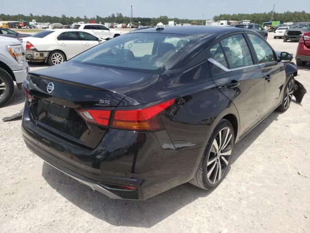 Photo 4 from auction – 2021 NISSAN ALTIMA SR with VIN 1N4BL4CV4MN359204