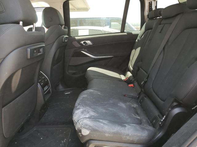 Photo 6 from auction – 2021 BMW X7 XDRIVE4 with VIN 5UXCW2C02M9G52219