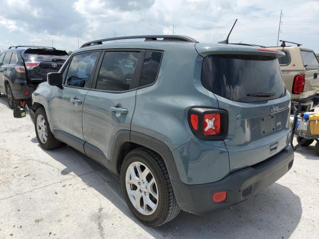 Photo 3 from auction – 2018 JEEP RENEGADE L with VIN ZACCJABBXJPH83368
