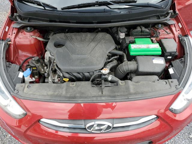 Photo 7 from auction – 2017 HYUNDAI ACCENT SE with VIN KMHCT4AE2HU380805