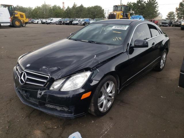 Photo 2 from auction – 2011 MERCEDES-BENZ E 350 with VIN WDDKJ5GB8BF087582