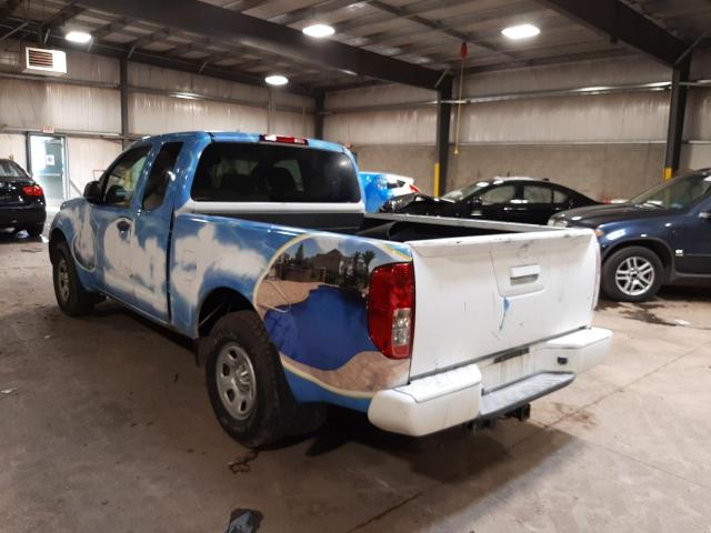 Photo 3 from auction – 2017 NISSAN FRONTIER S with VIN 1N6BD0CT3HN745145