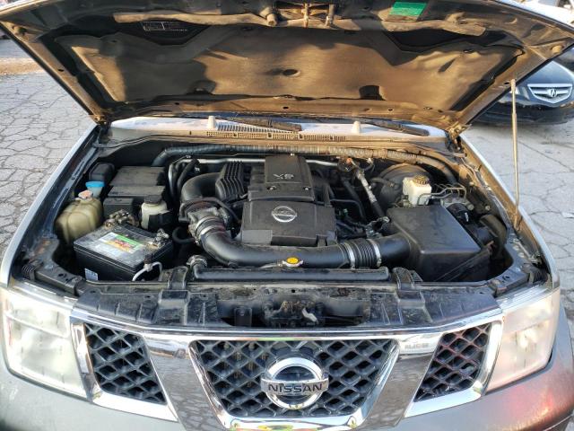 Photo 7 from auction – 2006 NISSAN PATHFINDER with VIN 5N1AR18W76C618556