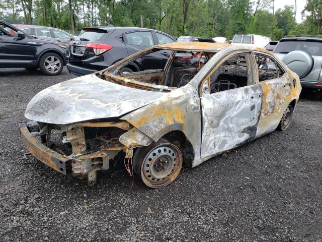 Photo 2 from auction – 2017 TOYOTA COROLLA L with VIN 2T1BURHE2HC858931