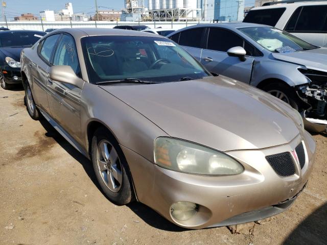 PONTIAC GRAND PRIX 2005 with VIN 2G2WP522951342113 - Photo from auction