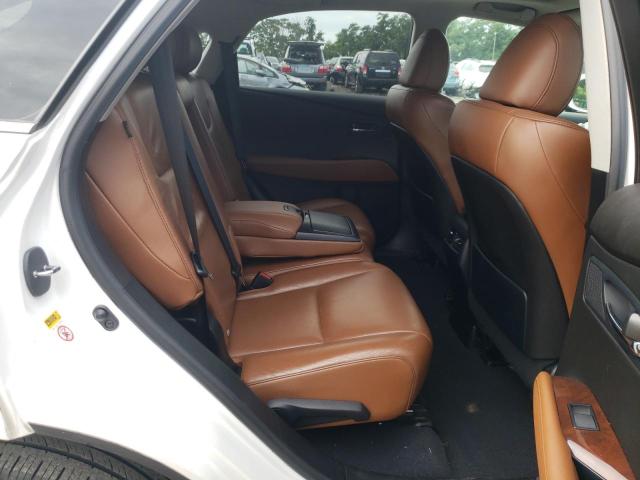 Photo 6 from auction – 2015 LEXUS RX 350 BAS with VIN 2T2BK1BAXFC335758