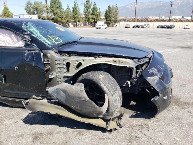Photo 9 from auction – 2013 CHEVROLET CAMARO LT with VIN 2G1FB1E34D9235163