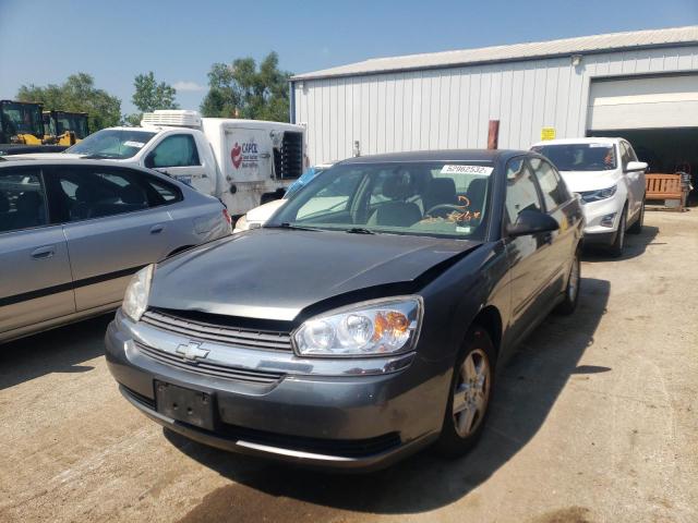Photo 2 from auction – 2004 CHEVROLET MALIBU LS with VIN 1G1ZT54894F203864