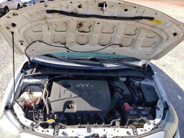 Photo 7 from auction – 2009 TOYOTA COROLLA BA with VIN 1NXBU40E89Z024600