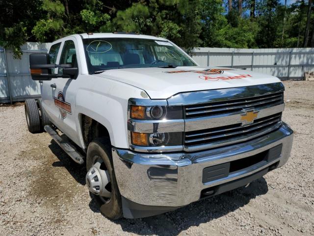 CHEVROLET SILVERADO 2016 with VIN 1GB4KYCG8GF196431 - Photo from auction