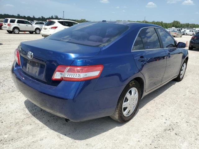 Photo 4 from auction – 2010 TOYOTA CAMRY BASE with VIN 4T1BF3EK0AU568502
