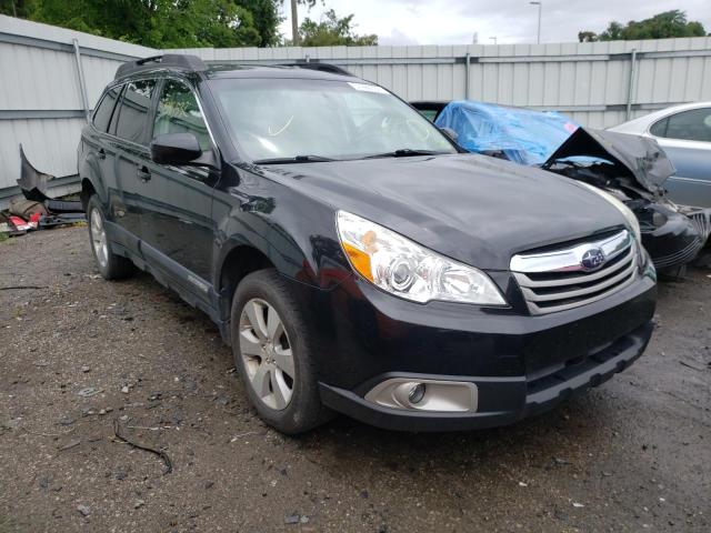 SUBARU OUTBACK 3. 2010 with VIN 4S4BRDHCXA2353383 - Photo from auction