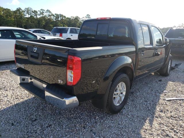 Photo 4 from auction – 2015 NISSAN FRONTIER S with VIN 1N6AD0ER7FN756482