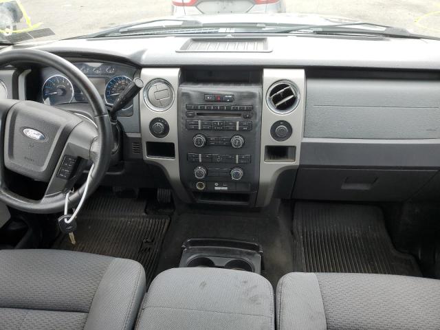 Photo 9 from auction – 2012 FORD F150 SUPER with VIN 1FTFW1EF0CFC47080