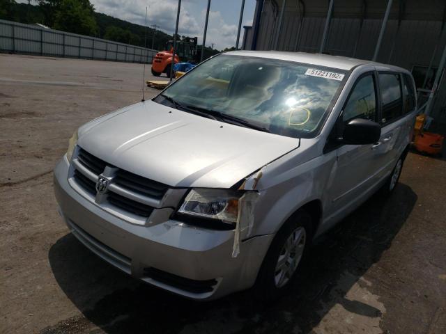 Photo 2 from auction – 2009 DODGE GRAND CARA with VIN 2D8HN44E39R517167