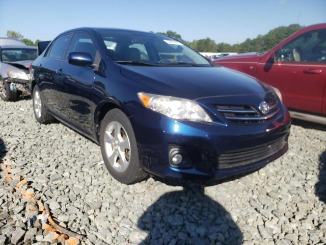 TOYOTA COROLLA BA 2013 with VIN 5YFBU4EE6DP201017 - Photo from auction