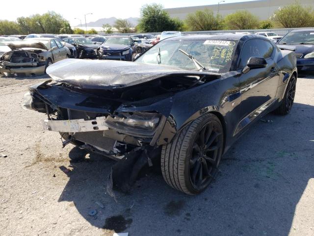 Photo 2 from auction – 2016 CHEVROLET CAMARO LT with VIN 1G1FB1RS0G0168268