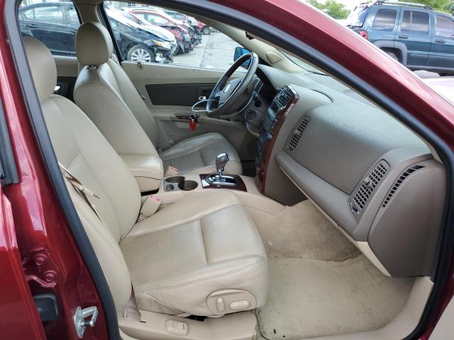 Photo 5 from auction – 2007 CADILLAC CTS HI FEA with VIN 1G6DP577070134467
