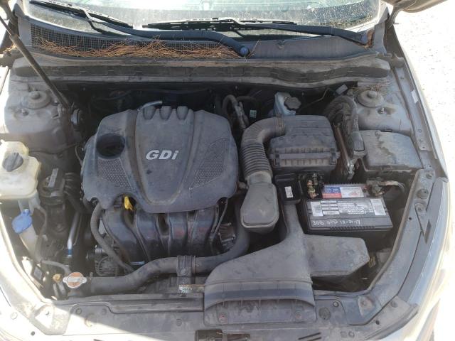 Photo 7 from auction – 2012 KIA OPTIMA LX with VIN 5XXGM4A79CG068774