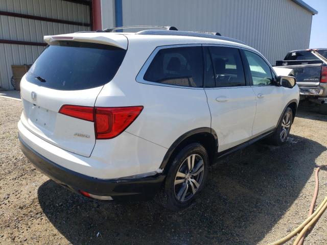 Zdjęcie 4 z aukcji – 2017 HONDA PILOT EXLN z VIN 5FNYF6H75HB081998