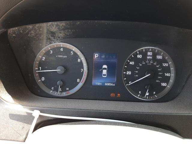 Photo 8 from auction – 2016 HYUNDAI SONATA SPO with VIN 5NPE34AF5GH360269
