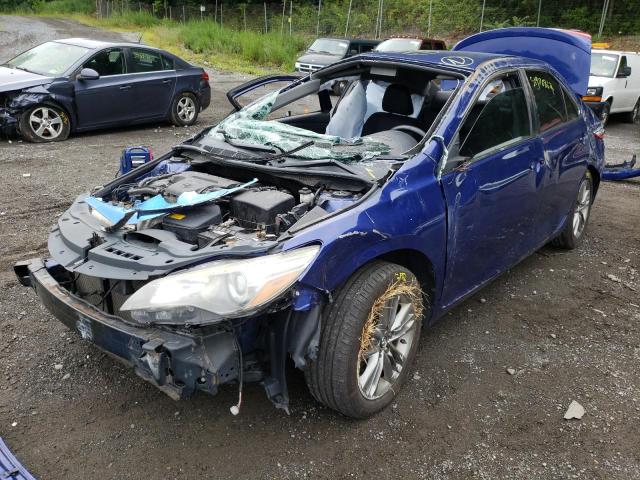 Photo 2 from auction – 2015 TOYOTA CAMRY LE with VIN 4T1BF1FK6FU930309
