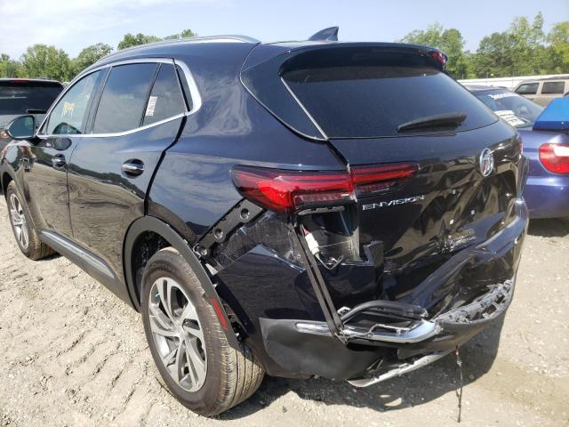 Photo 3 from auction – 2021 BUICK ENVISION E with VIN LRBFZNR41MD110409