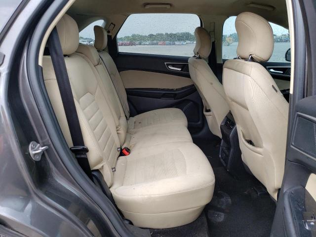 Photo 6 from auction – 2017 FORD EDGE SEL with VIN 2FMPK3J91HBC37433