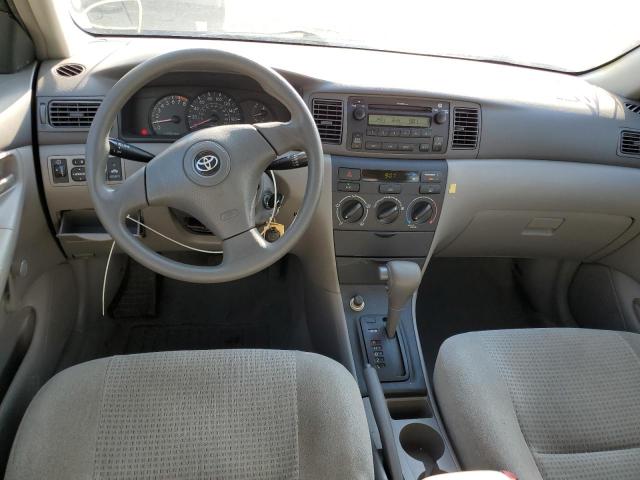 Photo 9 from auction – 2007 TOYOTA COROLLA CE with VIN 2T1BR32E97C739442