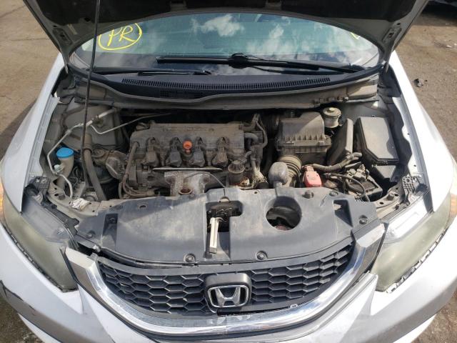 Photo 7 from auction – 2013 HONDA CIVIC LX with VIN 2HGFB2F58DH528746