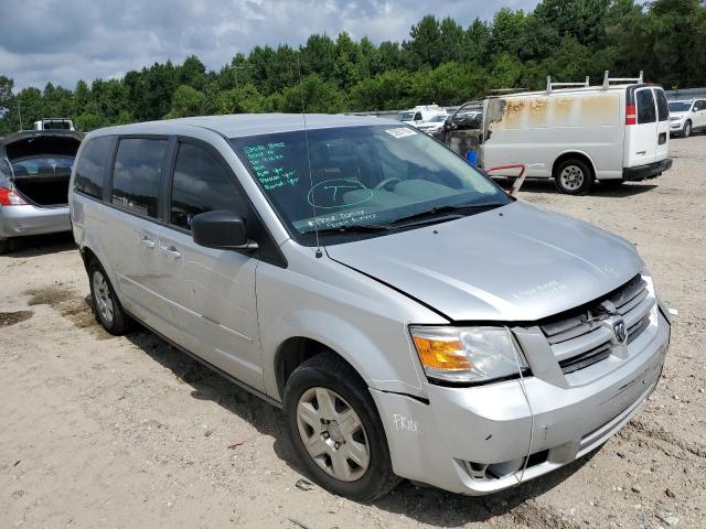 Photo 1 from auction – 2009 DODGE GRAND CARA with VIN 2D8HN44E49R621909