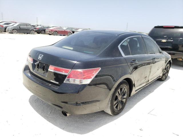 Photo 4 from auction – 2012 HONDA ACCORD SE with VIN 1HGCP2F62CA024297