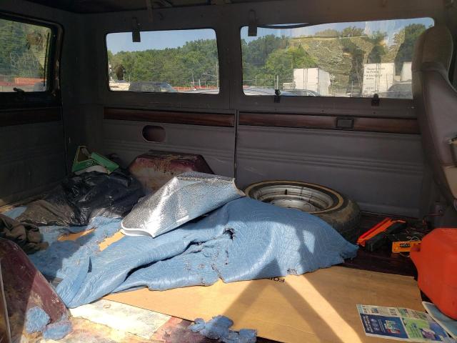 Photo 6 from auction – 1994 DODGE RAM WAGON with VIN 2B4HB15Y2RK164215