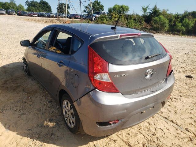 Photo 3 from auction – 2014 HYUNDAI ACCENT GLS with VIN KMHCT5AE5EU153853