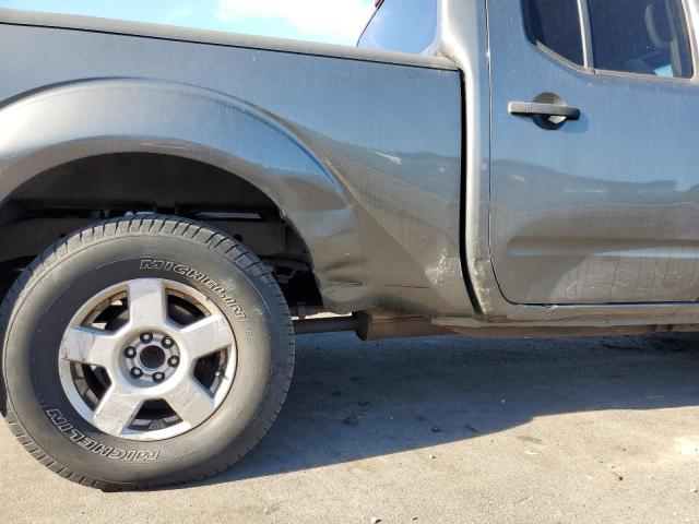 Photo 9 from auction – 2007 NISSAN FRONTIER C with VIN 1N6AD09W17C457910