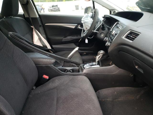 Photo 5 from auction – 2013 HONDA CIVIC EX with VIN 2HGFB2F85DH503152