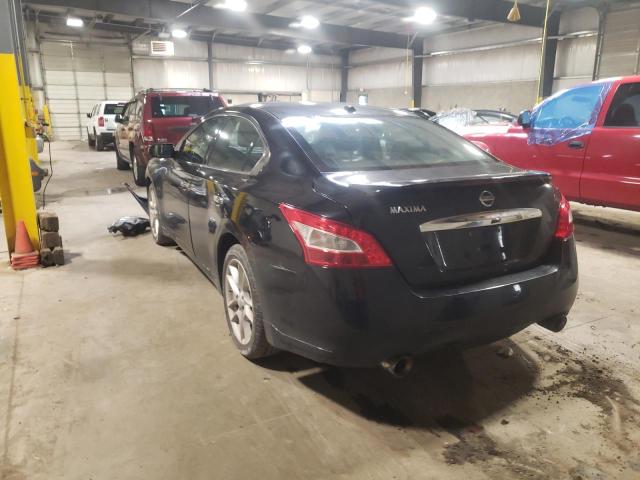 Photo 3 from auction – 2011 NISSAN MAXIMA S with VIN 1N4AA5AP1BC850043