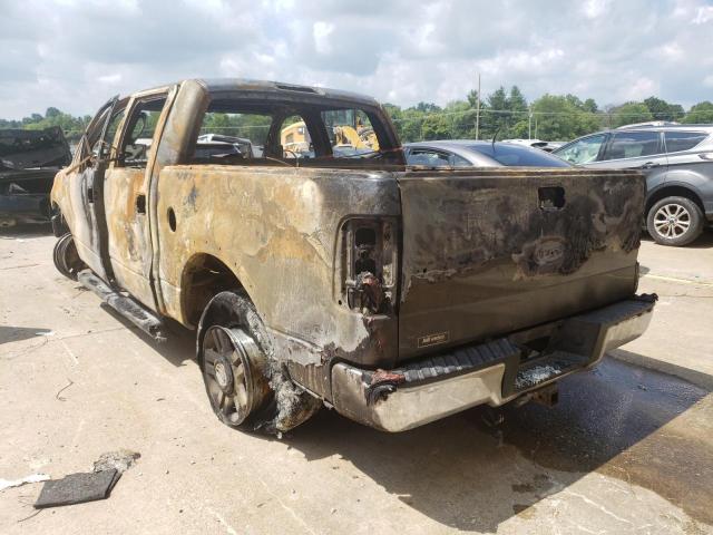 Photo 3 from auction – 2005 FORD F150 SUPER with VIN 1FTPW12545FA87871