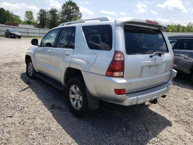 Photo 3 from auction – 2004 TOYOTA 4RUNNER SR with VIN JTEBU14R148019395