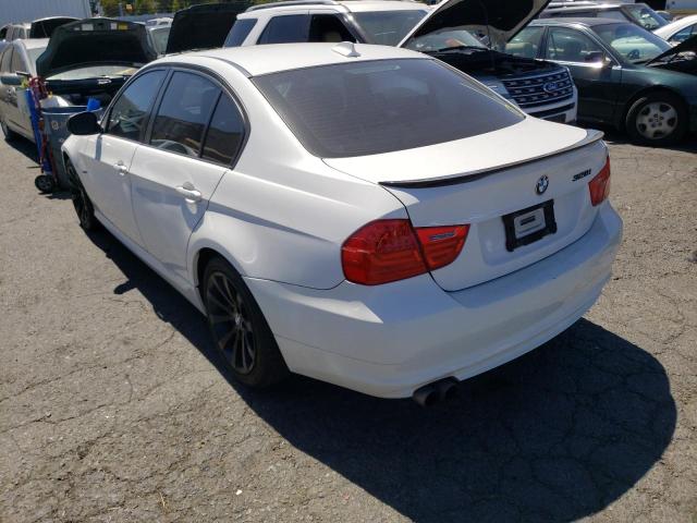 Photo 3 from auction – 2011 BMW 328 I SULE with VIN WBAPH5C5XBA443505