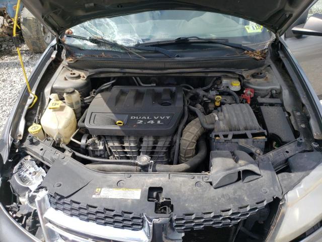 Photo 7 from auction – 2013 DODGE AVENGER SE with VIN 1C3CDZAB5DN631085