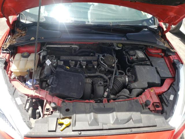 Photo 7 from auction – 2016 FORD FOCUS SE with VIN 1FADP3K22GL302031