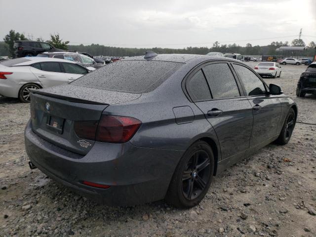 Photo 4 from auction – 2015 BMW 328 I with VIN WBA3A5C54FF608069