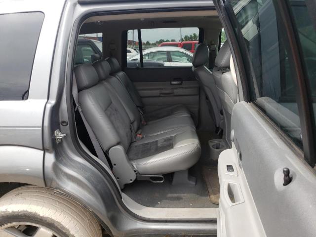 Photo 6 from auction – 2008 DODGE DURANGO LI with VIN 1D8HB58298F143930
