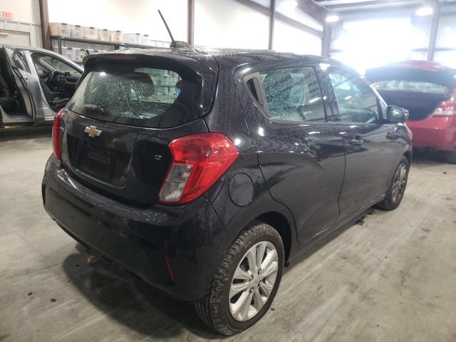 Photo 4 from auction – 2016 CHEVROLET SPARK 1LT with VIN KL8CD6SA9GC630417