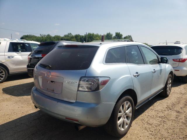 Photo 4 from auction – 2008 MAZDA CX-7 with VIN JM3ER293380184311
