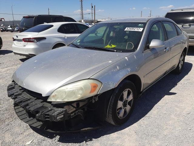 Photo 2 from auction – 2006 CHEVROLET IMPALA LT with VIN 2G1WT58K369103506