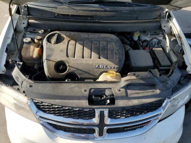 Photo 7 from auction – 2013 DODGE JOURNEY SX with VIN 3C4PDCBG6DT570706