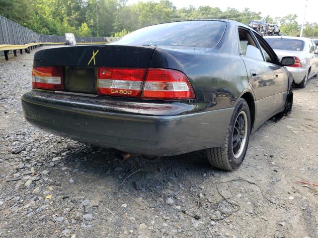 Photo 4 from auction – 2000 LEXUS ES 300 with VIN JT8BF28G0Y5078876